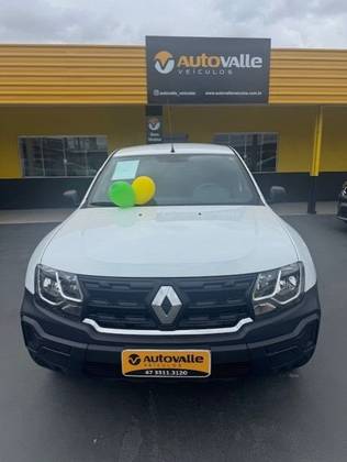 RENAULT OROCH 1.6 16V SCE FLEX PRO MANUAL RENAULT OROCH 1.6 16V SCE FLEX PRO MANUAL